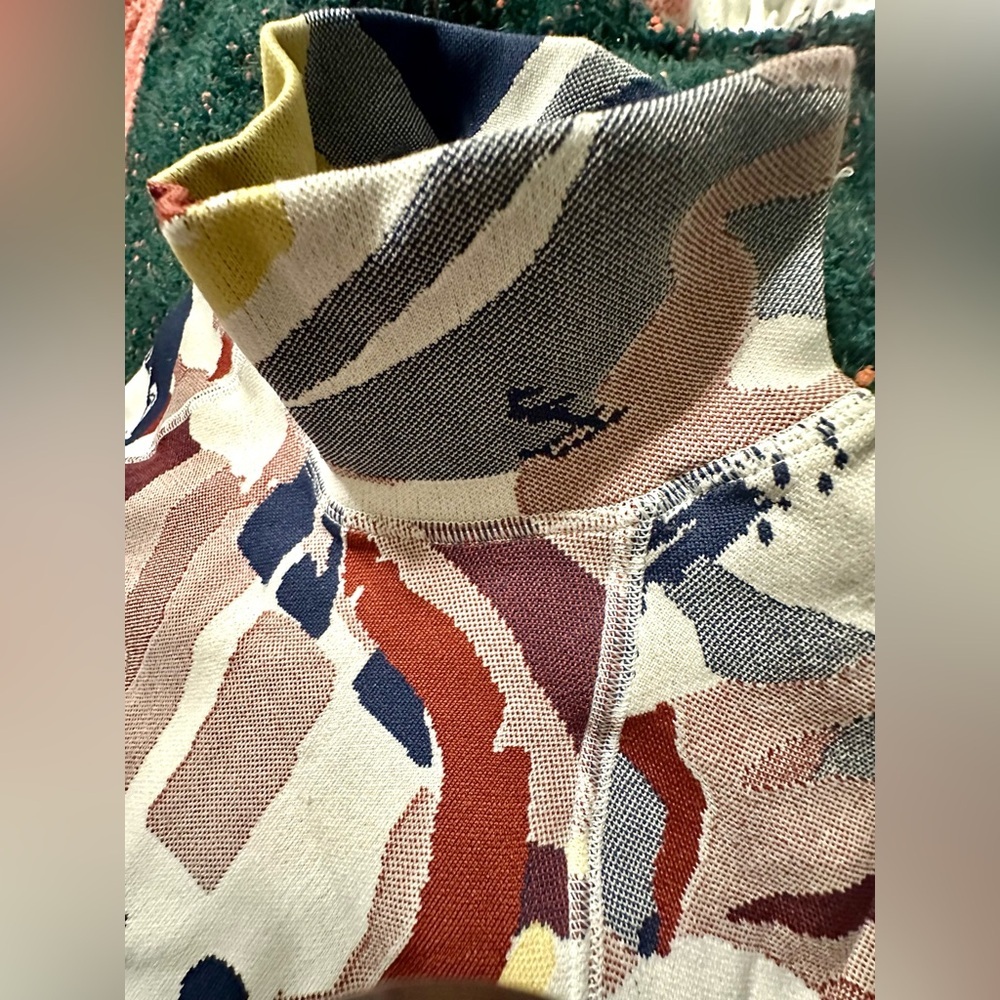 ‼️RARE‼️🎸SWEATY BETTY🎸🔥NWOT🔥Thermal Ski Base Layer Top—XS - Picture 8 of 16